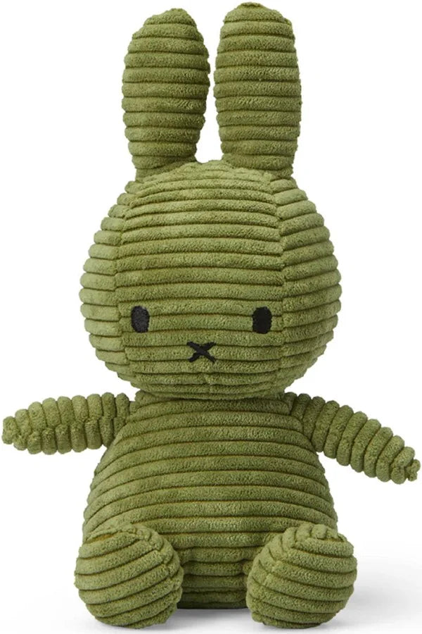 Miffy Corduroy Plush