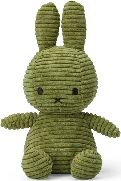 Miffy Corduroy Plush